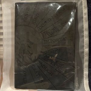 Black Inspirational Journal